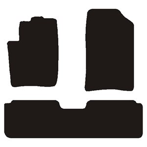 Måtter Xsara Picasso 2000-2006