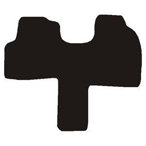 Formåtter Citroen Jumpy 1995-2006