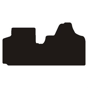 Formåtte Citroen Jumpy 2006-2015 ud-i-et