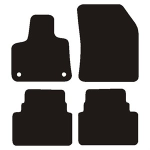 Måtter Citroën C5 Aircross 2019-