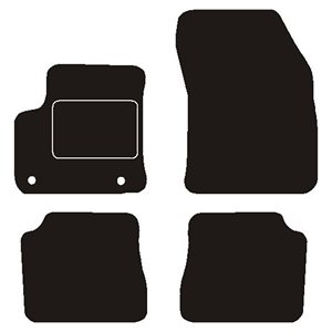 Måtter Citroën ë-C4 X Electric 2022-