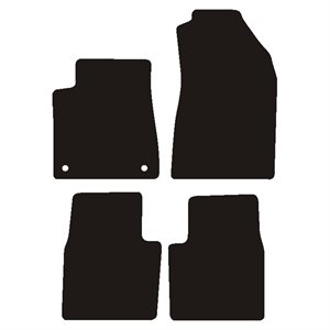 Måtter Citroën C3 Aircross II 2024-