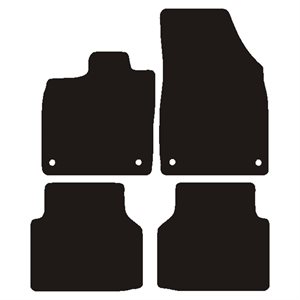 Måtter Cupra Tavascan 2024-