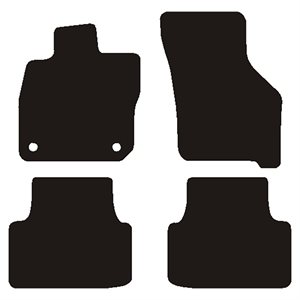 Måtter Cupra Formentor (Facelift) MHEV 2024-