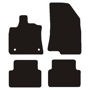 Måtter Dacia Jogger 2022-