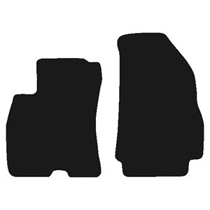 Formåtter Fiat Doblo van 2010-2015