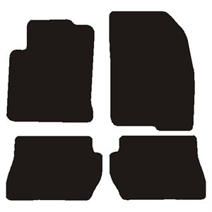 Måtter Ford Fusion 2005-