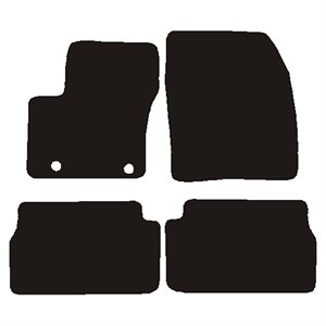 Måtter Ford Kuga 2008-2012