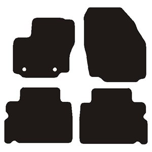 Måtter Ford S-MAX 5P 2006-07/2012