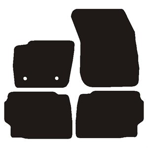 Måtter Ford Mondeo 2015-