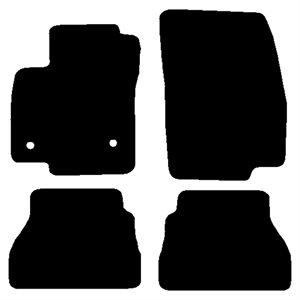 Måtter Ford B-max 2012-