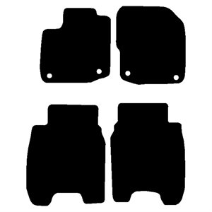 Måtter Honda Civic 2012-