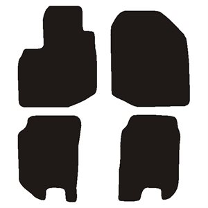 Måtter Honda Jazz 2009-