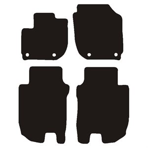 Måtter Honda HR-V 2016-