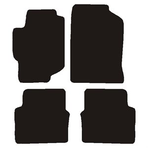 Måtter Honda Accord 1999-