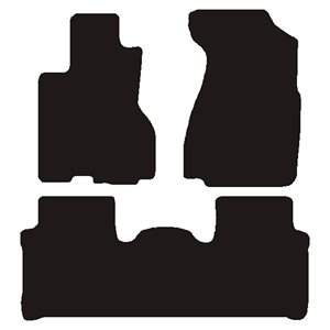 Måtter Honda CRV 2002-2006