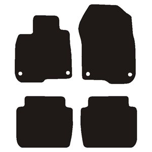 Måtter Honda CR-V V 2018-