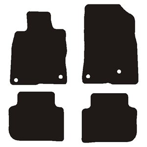 Måtter Honda Civic e:HEV 2021-