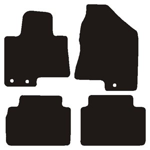 Måtter Hyundai ix35 2010-