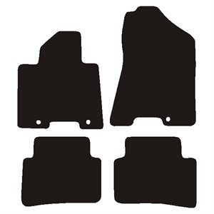 Måtter Hyundai Tucson 2015-