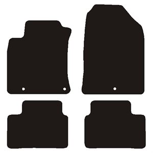 Måtter Hyundai i30 2017-