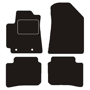 Måtter Hyundai i10 III 2020 -