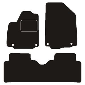 Måtter Hyundai Ioniq 5 N 2024-