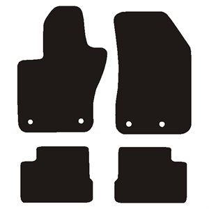 Måtter Jeep Renegade 2014-2024