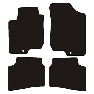 Måtter Kia Cee'd 2006-2010