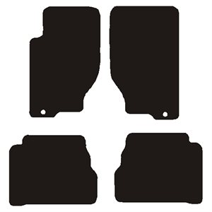 Måtter Kia Sorento 5P 2002-