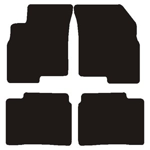 Måtter Kia Magentis 2001-