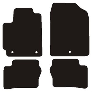 Måtter Kia Picanto 2017-