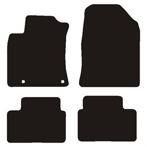 Måtter Kia Cee'd SW 2018-