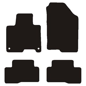 Måtter Kia Sportage 2022-