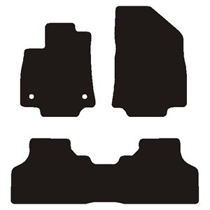 Måtter Kia EV3 2024-