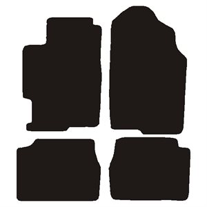 Måtter Mazda 6 2002-2008