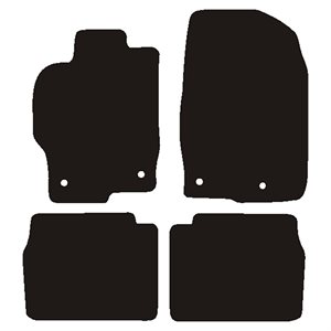 Måtter Mazda 6 2008-