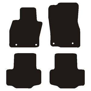 Måtter Mazda CX-80 e-SKYACTIV PHEV 2024-