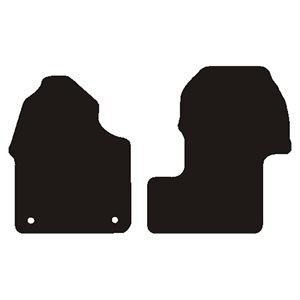 Formåtte Mercedes Sprinter W907 2017-