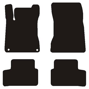 Måtter Mercedes CLA (C118) 2020-