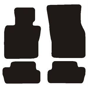 Måtter MINI One, SE/Electric 3drs 2014-2023