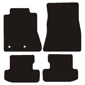 Måtter Mustang GT 2016-