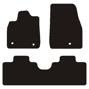 Måtter Mustang Mach-E 2020-