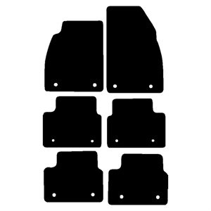 Måtter Opel Insignia 2008-2017