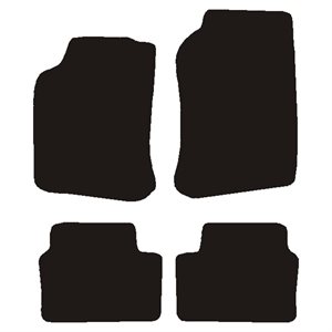 Måtter Opel Vectra B 1996-2002