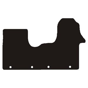 Formåtte Opel Vivaro varebil 2014-2019