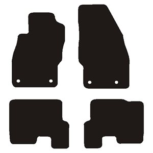 Måtter Opel Corsa E 2015-2019