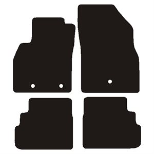 Måtter Opel Karl 2015-2019