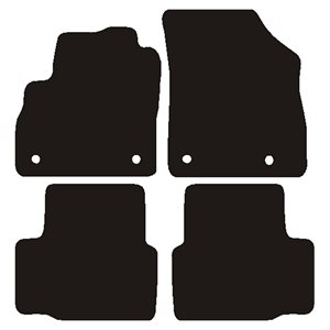 Måtter Opel Astra K 5D, Sports Tourer 2015- Nålefilt