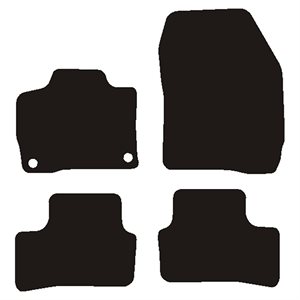 Måtter Opel Astra L Electric 2023-